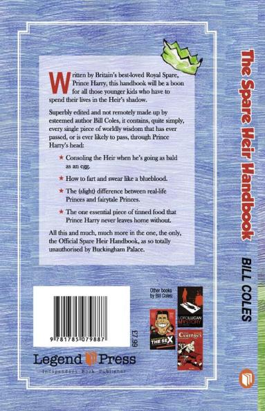 The Spare Heir Handbook