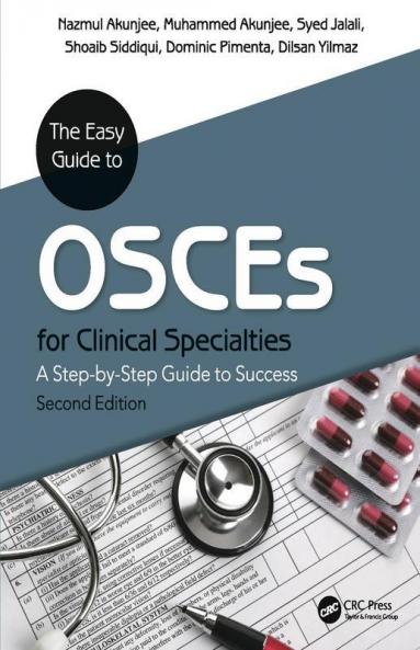Easy Guide to OSCEs for Specialties