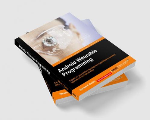 Android Wearable Programming