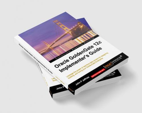 Oracle GoldenGate 12c Implementer's Guide