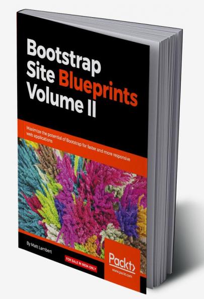 Bootstrap Site Blueprints Volume II