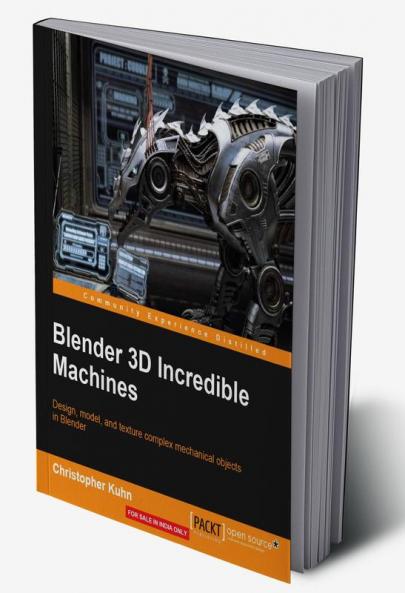 Blender 3D Incredible Machines
