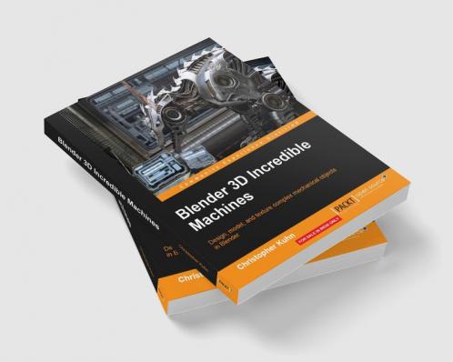 Blender 3D Incredible Machines
