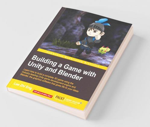 Building a Game with Unity and Blender