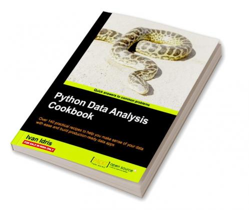 Python Data Analysis Cookbook