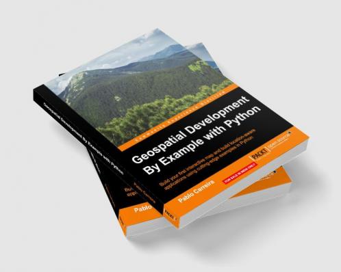 Geospatial Development By Example with Python
