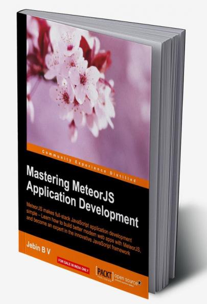 Mastering MeteorJS Application Development