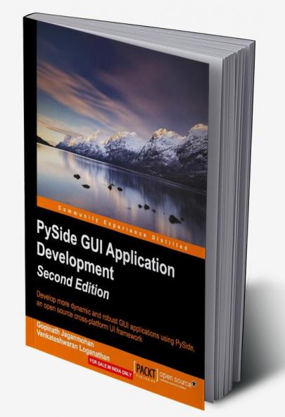 Pyside GUI Application Development - Second Edition