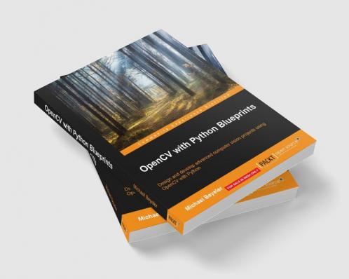 OpenCV with Python Blueprints