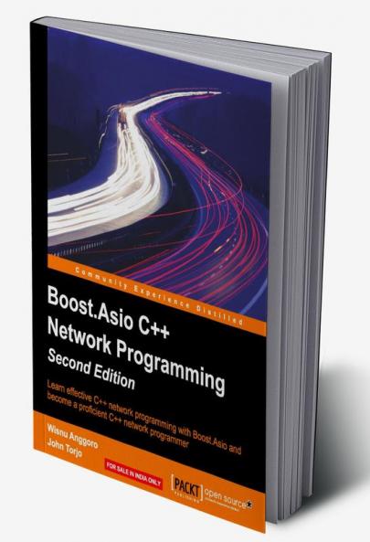 Boost.Asio C++ Network Programming - Second Edition