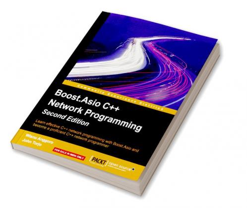 Boost.Asio C++ Network Programming - Second Edition