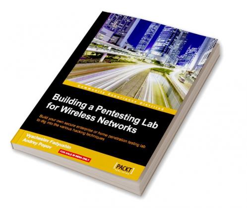 Building a Pentesting Lab for Wireless Networks