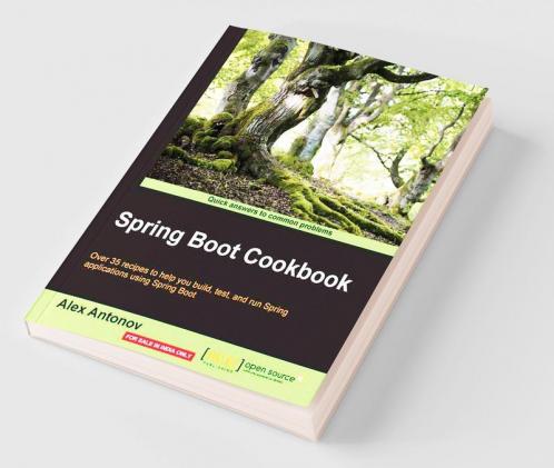 Spring Boot Cookbook