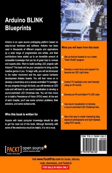 Arduino BLINK Blueprints