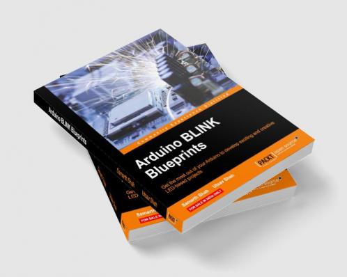 Arduino BLINK Blueprints