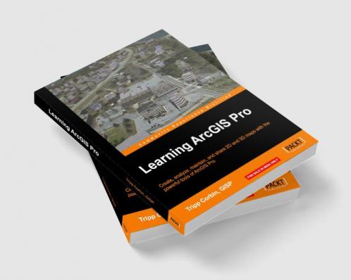 Learning ArcGIS Pro