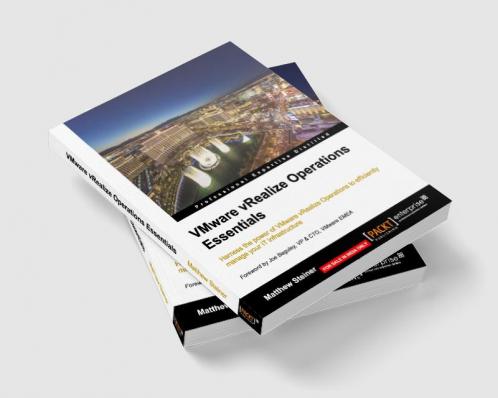 VMware vRealize Operations Essentials