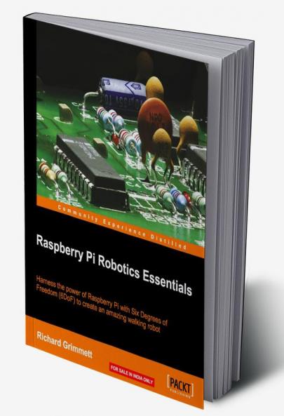 Raspberry Pi Robotics Essentials