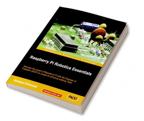 Raspberry Pi Robotics Essentials