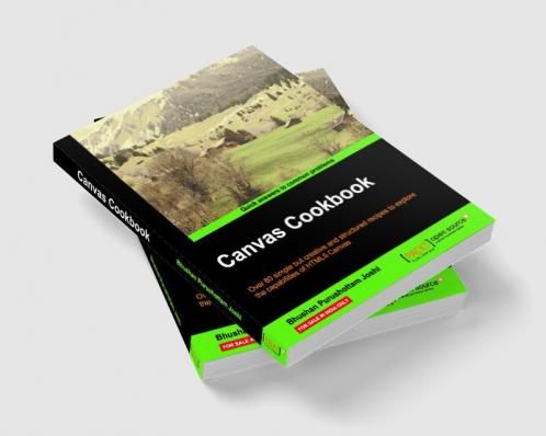 Canvas Cookbook