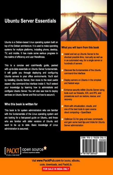 Ubuntu Server Essentials
