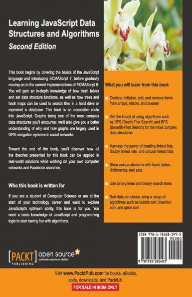 Learning JavaScript Data Structures and Algorithms - Second Edition