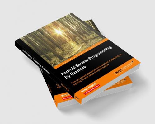 Android Sensor Programming By Example