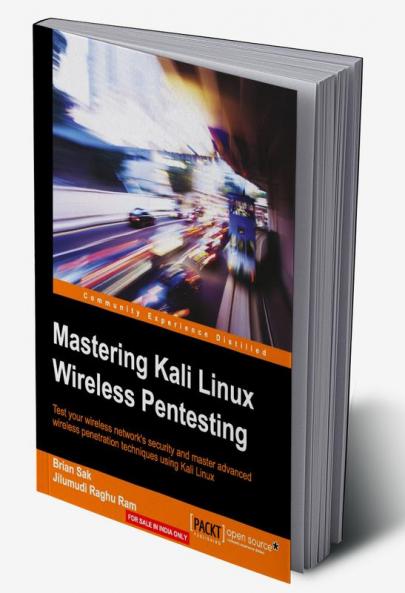 Mastering Kali Linux Wireless Pentesting