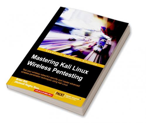 Mastering Kali Linux Wireless Pentesting