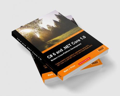 C# 6 and .NET Core 1.0