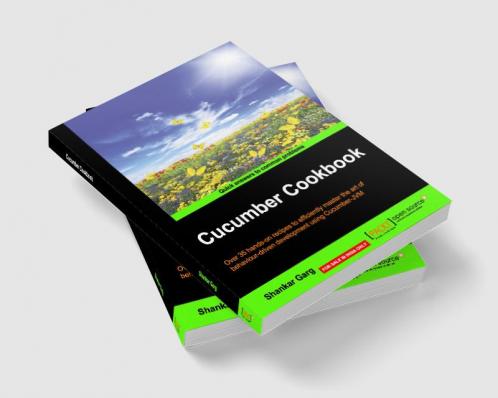 Cucumber Cookbook