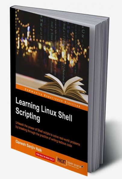 Learning Linux Shell Scripting