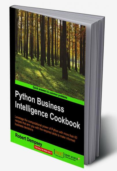 Python Business Intelligence Cookbook
