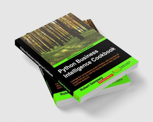 Python Business Intelligence Cookbook