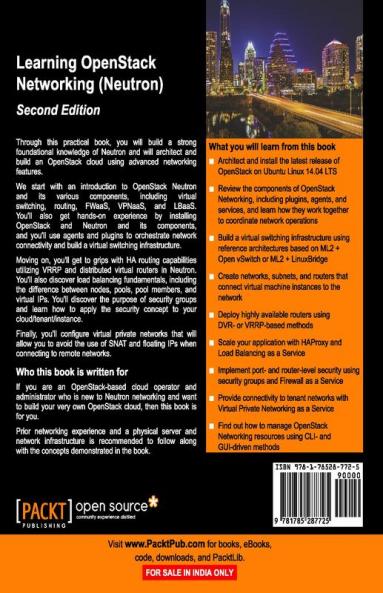 Learning OpenStack Networking (Neutron) - Second Edition