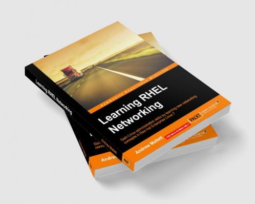 Learning RHEL Networking