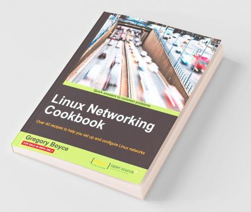 Linux Networking Cookbook
