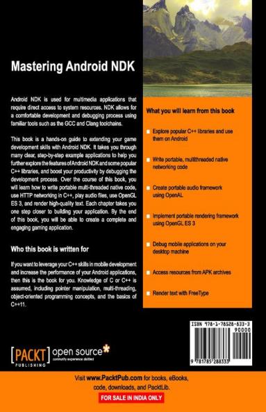 Mastering Android NDK