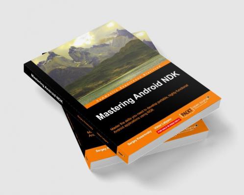 Mastering Android NDK