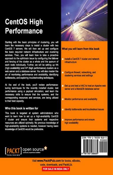 CentOS High Performance