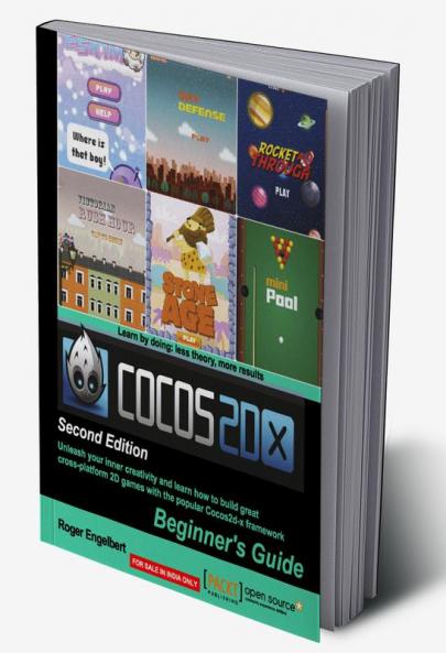 Cocos2d-x by Example: Beginner's Guide - Second Edition