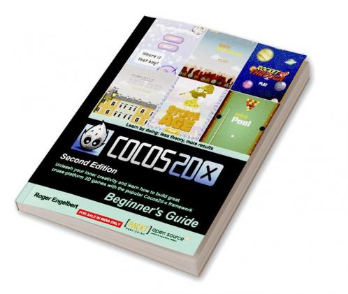 Cocos2d-x by Example: Beginner's Guide - Second Edition