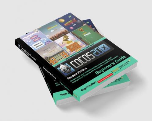 Cocos2d-x by Example: Beginner's Guide - Second Edition