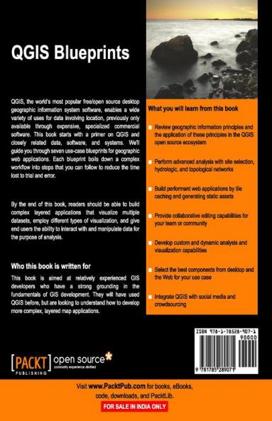 QGIS Blueprints
