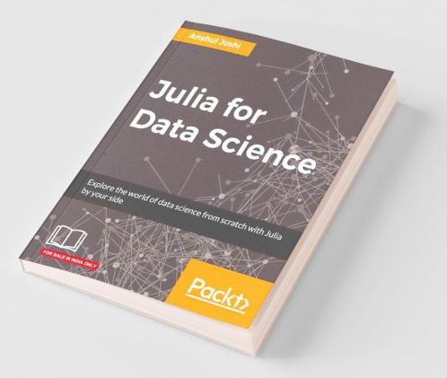 Julia for Data Science
