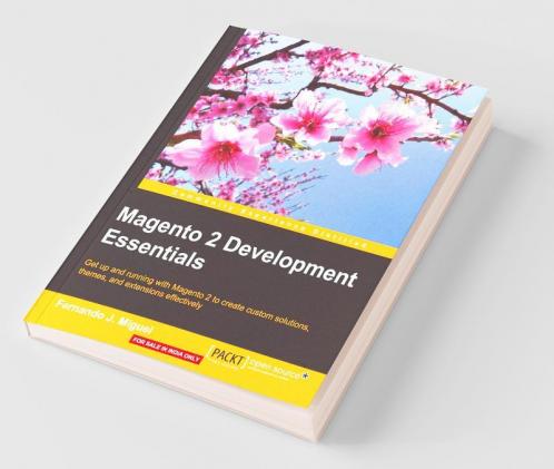 Magento 2 Development Essentials