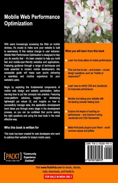 Mobile Web Performance Optimization