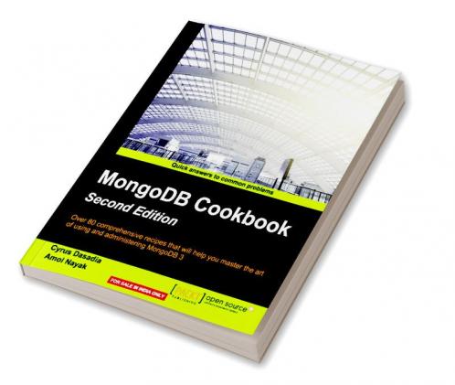 MongoDB Cookbook - Second Edition