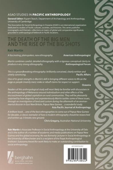 The Death of the Big Men and the Rise of the Big Shots