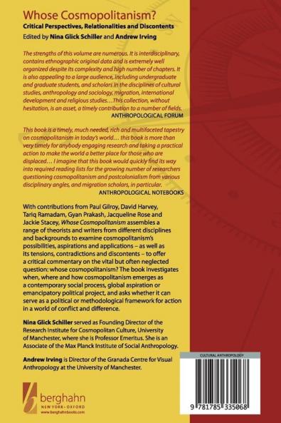 Whose Cosmopolitanism?